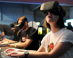 What’s the Deal with Virtual Reality?