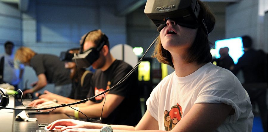 What’s the Deal with Virtual Reality?